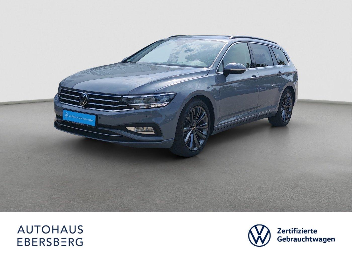 Volkswagen Passat 2.0 TDI R-Line Navi Kamera Massag