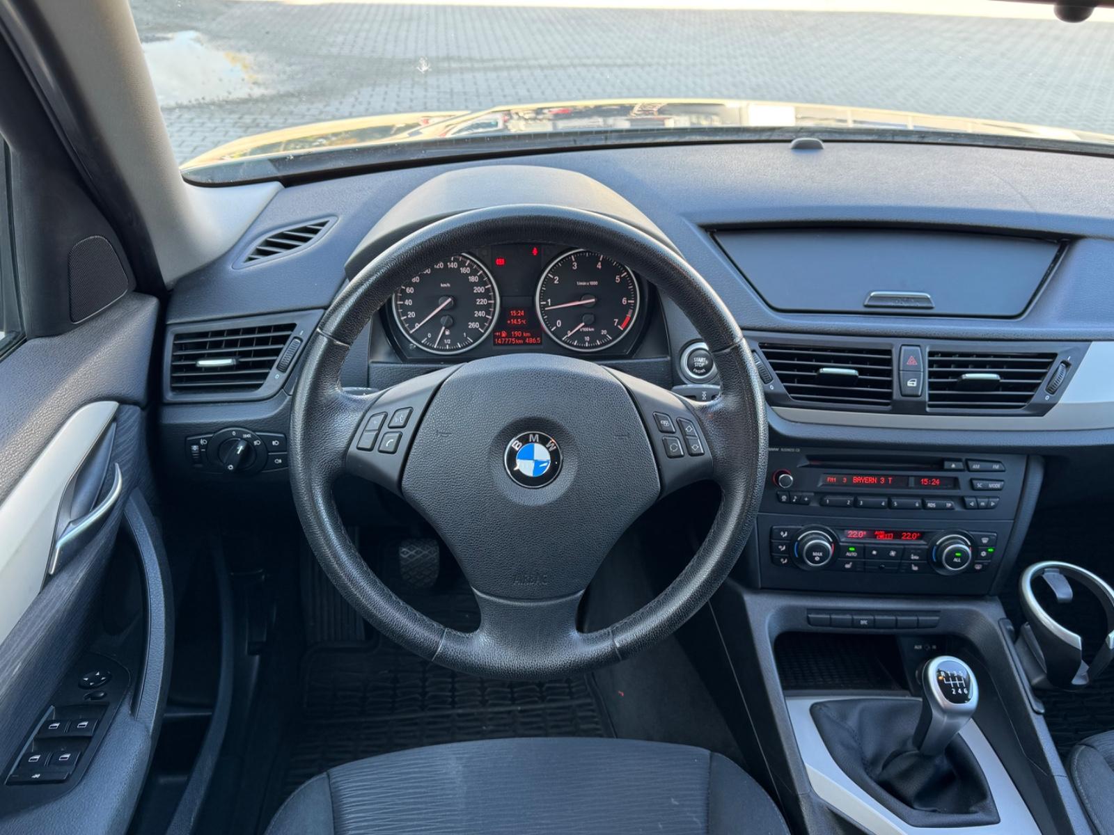BMW X1 SDRIVE 18i 150CH