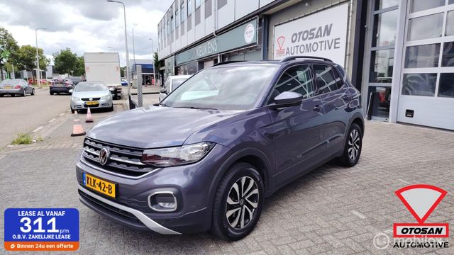 VW T-Cross 1.0 TSI Style DSG 2022 21.000km! NAP Cam