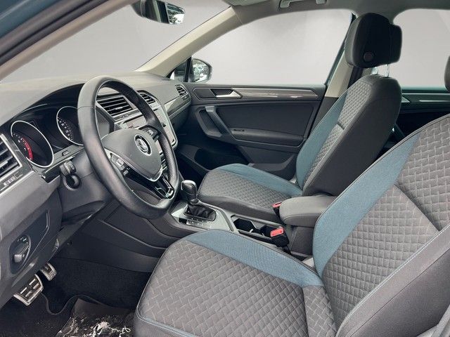 Fahrzeugabbildung Volkswagen Tiguan 1.5TSI DSG IQ.DRIVE STNDHZG+ACC+KAM+LED++