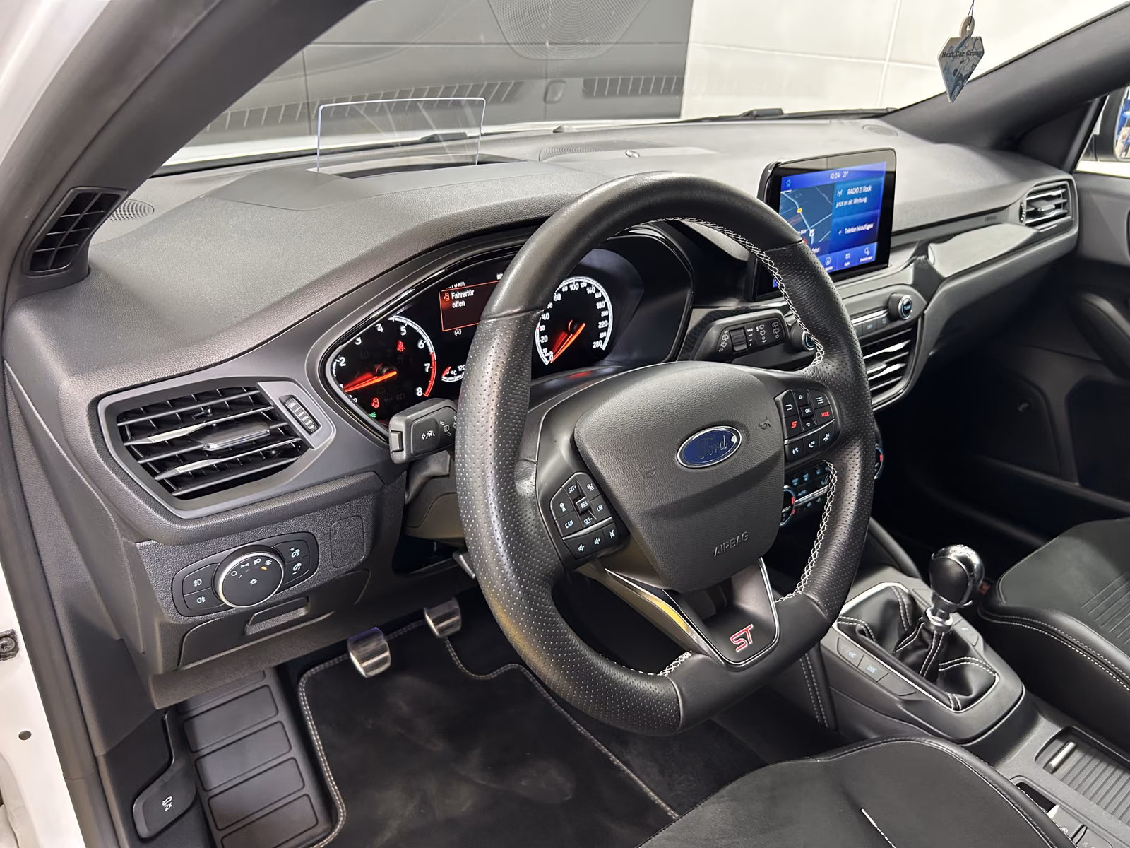 Ford Focus ST+ACC+HUD+Ambiente+B&O+Recaro+LED+Subwoof