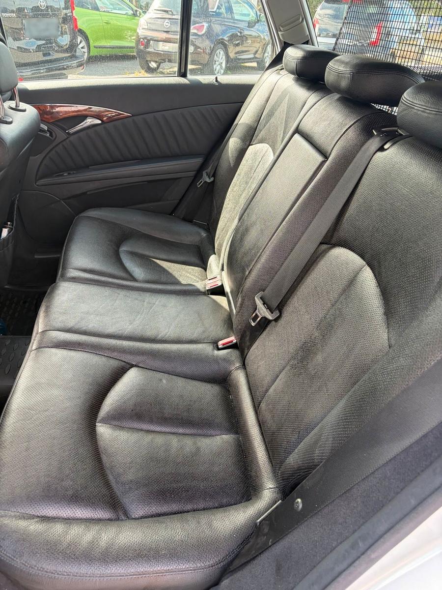 Mercedes-Benz E280 2005 — photo 7