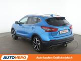 Nissan Qashqai 1.2 Tekna*NAVI*LED*TEMPO*CAM*PDC*SHZ*AHK - Nissan Qashqai mit Anhängerkupplung