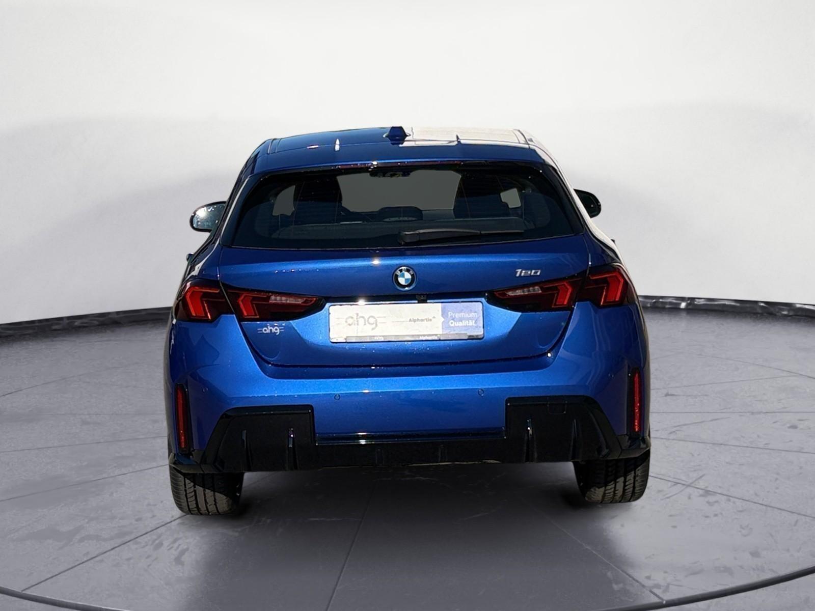 BMW 1 Series Steptronic M Sport Exterieur Driving Assist, миниатюра 5