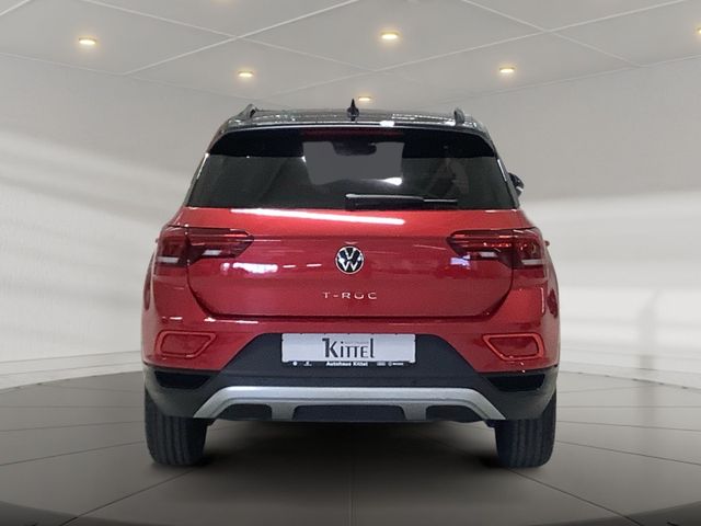 T-Roc Style 1,5 TSI 110 kW DSG LED Plus, AZV, A