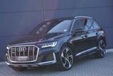 Audi SQ7 4.0 TDI/Keramik/B&Oadv/S-Sitze/Laser/22Zoll/ - Audi SQ7 mit Diesel-Antrieb: Geländewagen