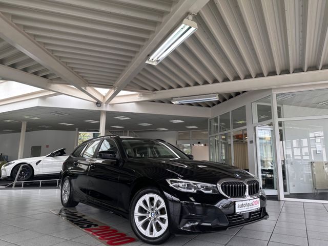 BMW 320d xDrive Touring AUT./LED/CAM/HUD/DRIVING ASS