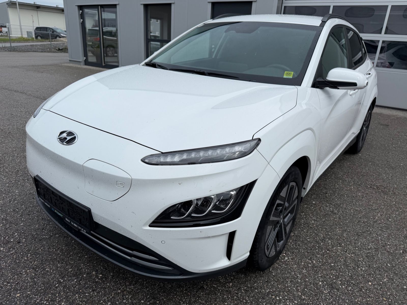 Hyundai Kona Elektro 64kWh* SOH 97%*NAV*KAM*ALU*