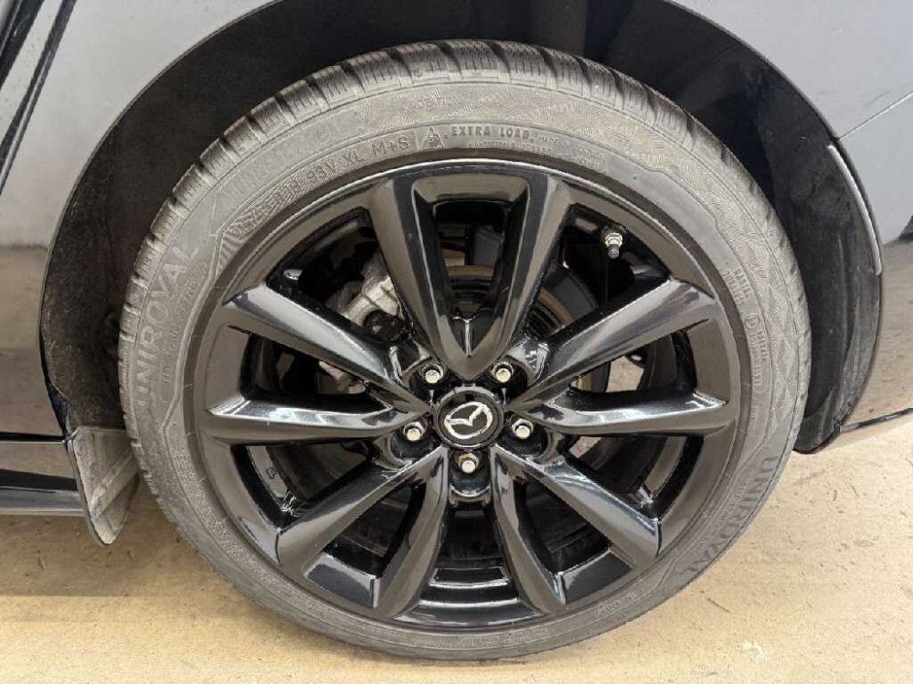 Fahrzeugabbildung Mazda 3 2.0d AT6 Homura LED/NAVI/ACC/DAB/SHZ/RFK/18"LM