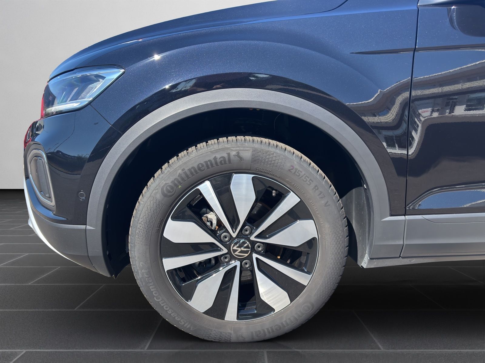 Volkswagen T-Roc - Bild 9