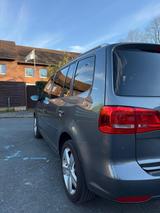 Volkswagen Touran 2.0 TDI 103kw 140ps  - Volkswagen Touran 140 ps mit Diesel-Antrieb