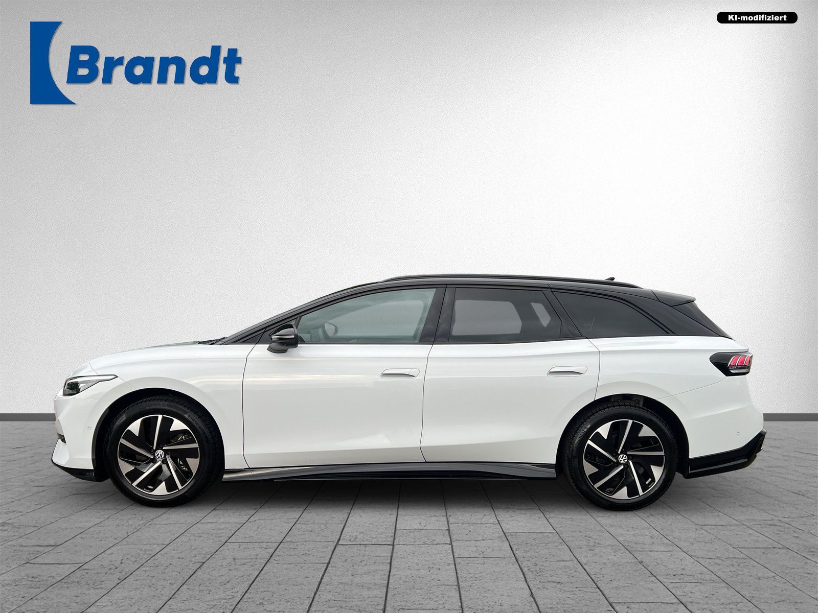 Volkswagen ID.7 Tourer Pro 82kWh WÄRMEPUMPE MATRIX HUD ACC foto 2