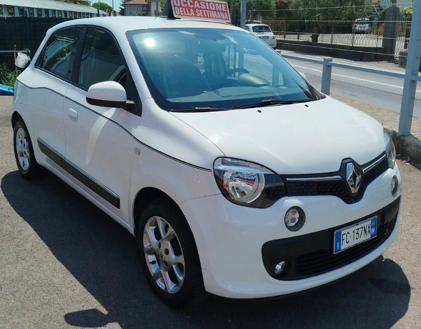 Image of Renault Twingo