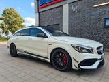 Mercedes-Benz Mercedes-AMG CLA 45 Shooting Brake (X117) - Mercedes-Benz CLA C117