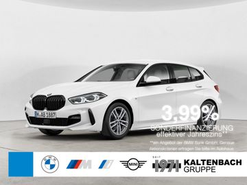 120i M-Sport LED W-LAN NAVI SHZ PDC KURVENLICHT