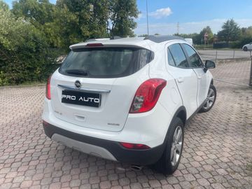 Opel Mokka X - 4