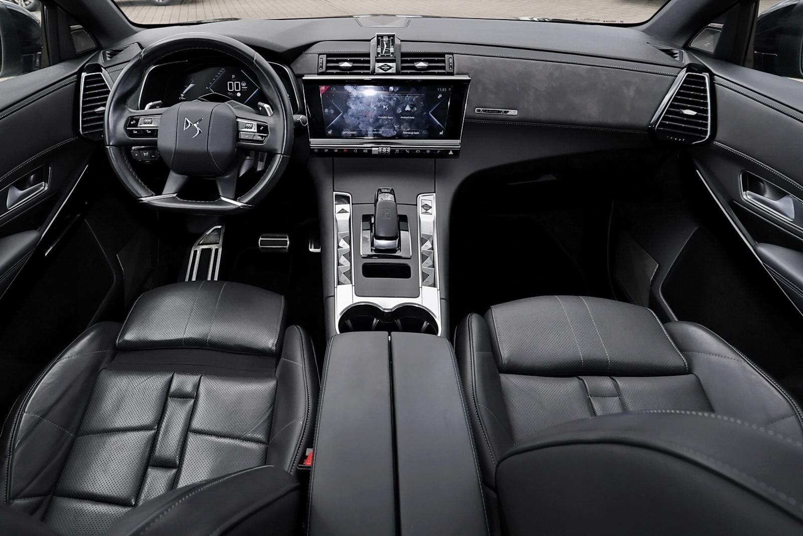Citroën DS7 Crossback E-Tense 4x4 PANO+DISTRO+360°+20"