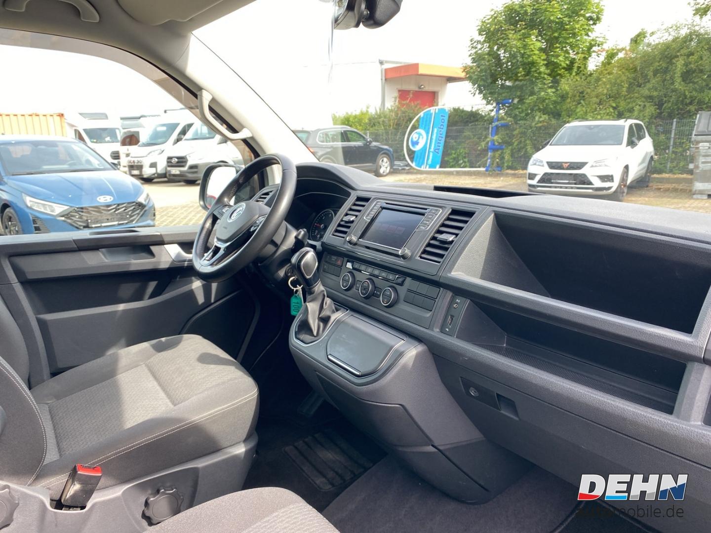 Volkswagen T6 Multivan 2.0 TDI Trendline AHK Kamera GRA Dre