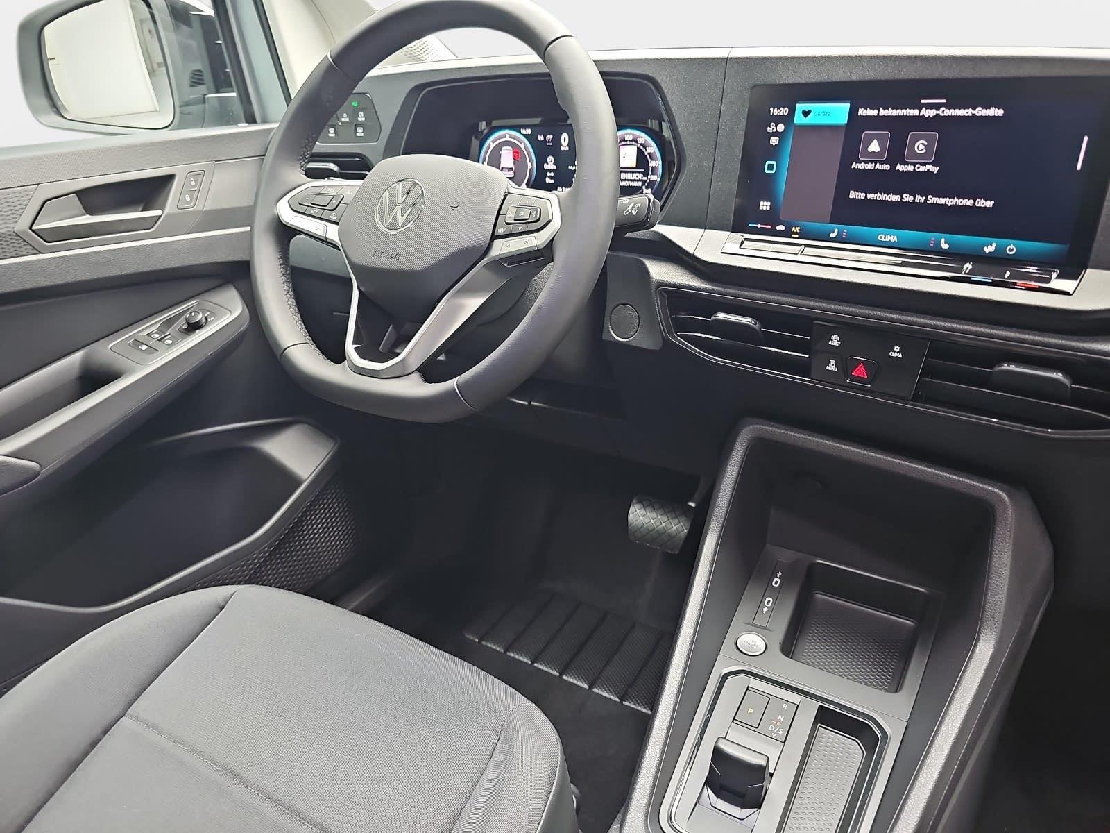 Volkswagen CADDY MAXI 2.0 TDI DSG CARGO KLIMA GRA