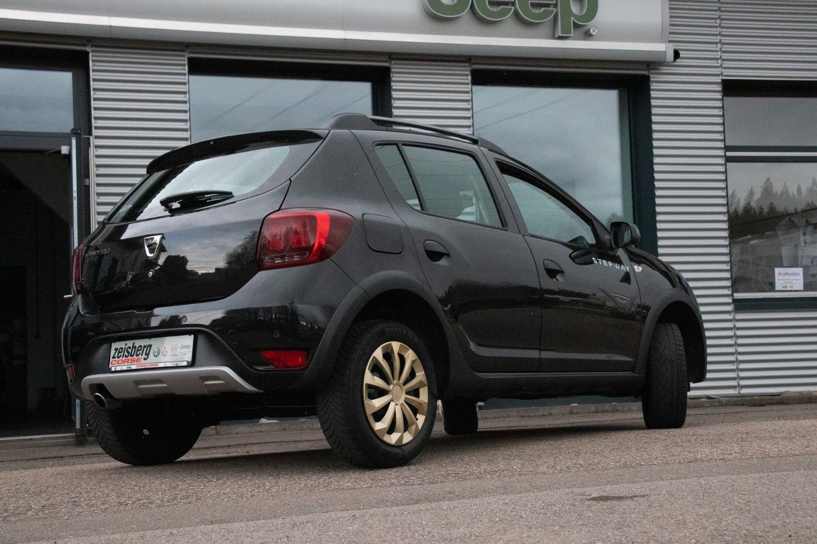 Fahrzeugabbildung Dacia Sandero II Stepway Prestige Navi*Tempo*Telefon