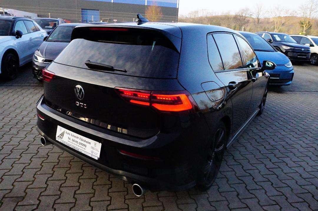 Volkswagen Golf GTI Black Style 2,0 l TSI 6-Gang Navi,RFK,, миниатюра 10