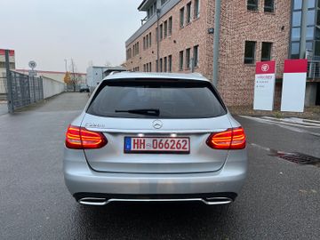 Mercedes C 220 - 4