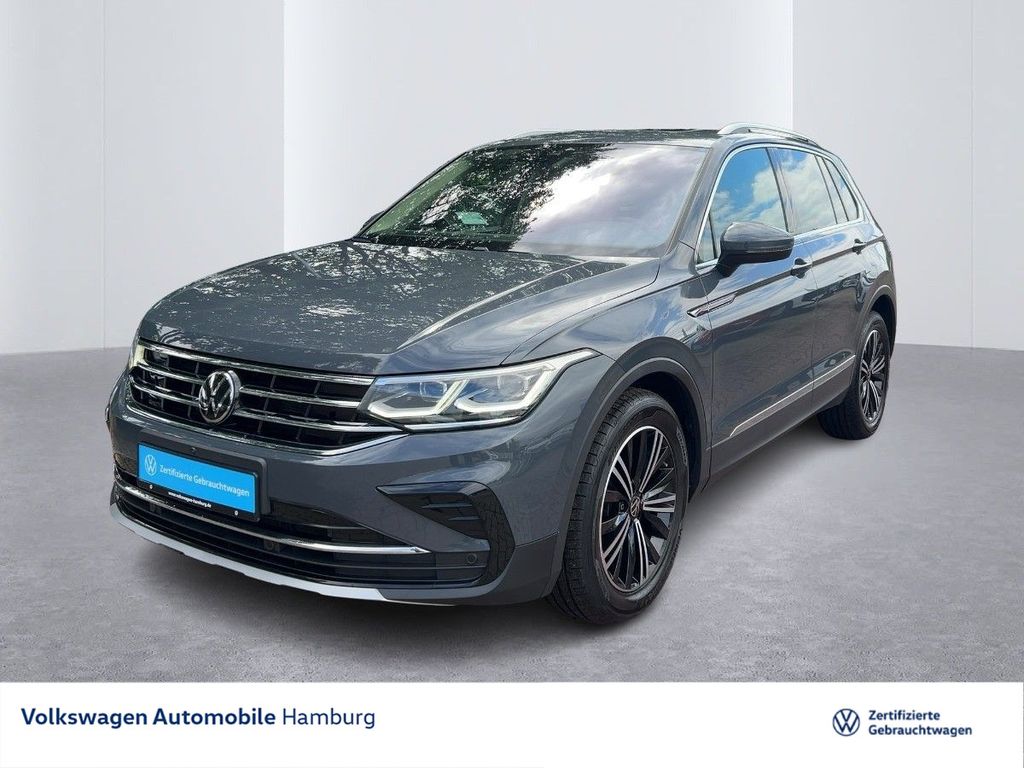 Tiguan 2.0 TDI DSG Eleg. AHK Panorama DCC 360°