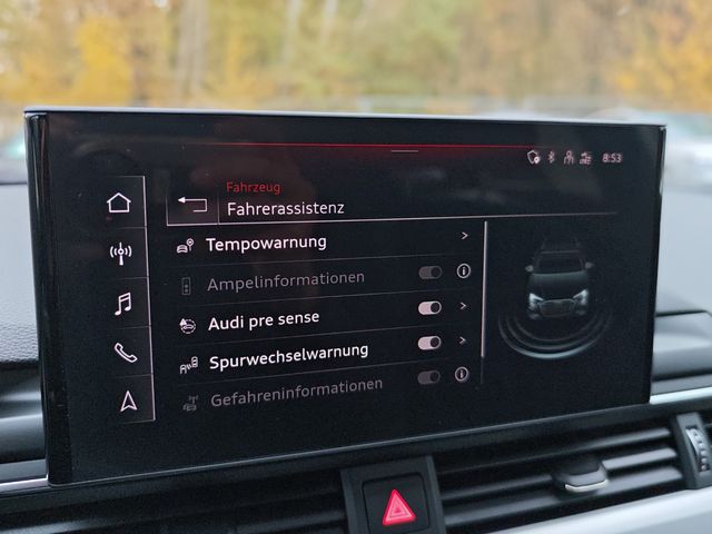 A4 Avant 35 TDI advanced S-tronic