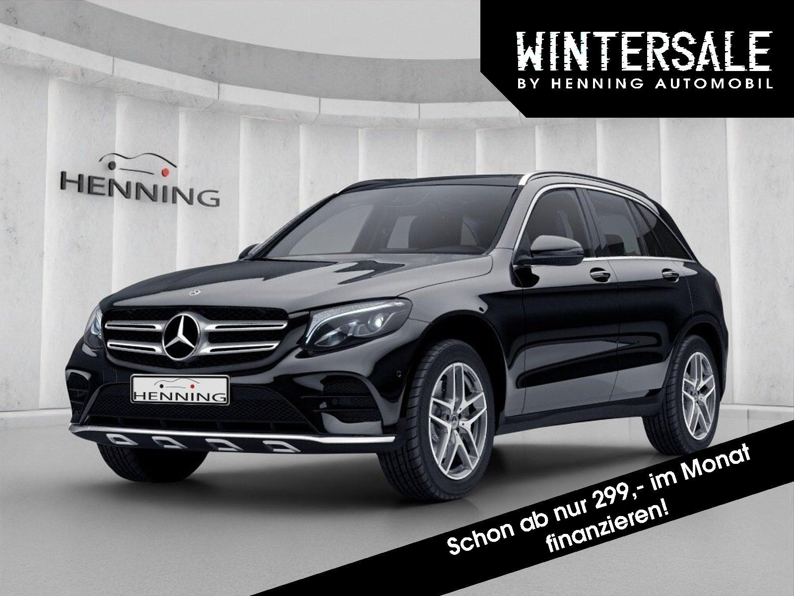 Mercedes-Benz GLC 250 4MATIC AMG Panorama Kamera 9G LED Ambien