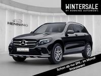 Mercedes-Benz GLC 250 4MATIC AMG Panorama Kamera 9G LED Ambien