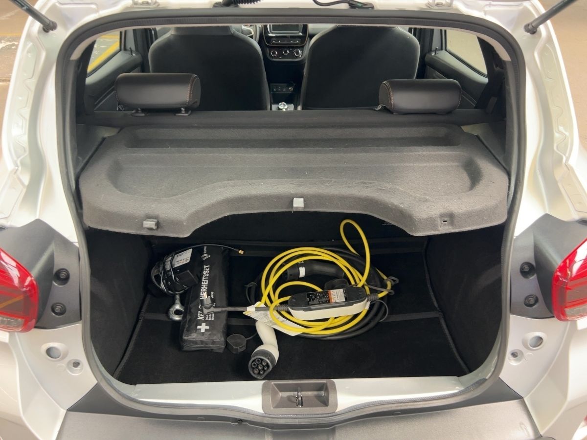 Dacia Spring - Bild 16