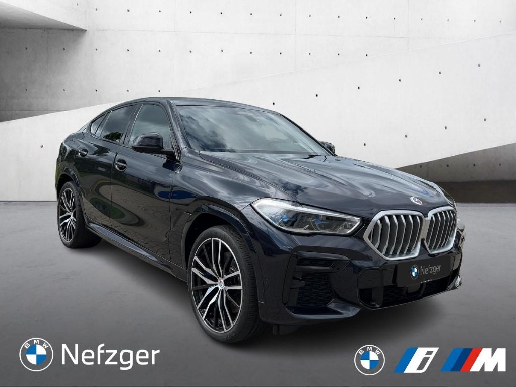 BMW X6 - Bild 5
