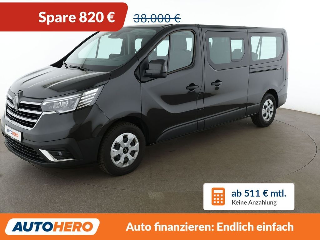 Image of Renault Trafic