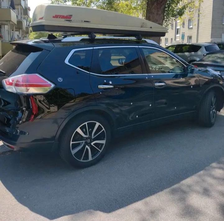 Image of Nissan X-Trail