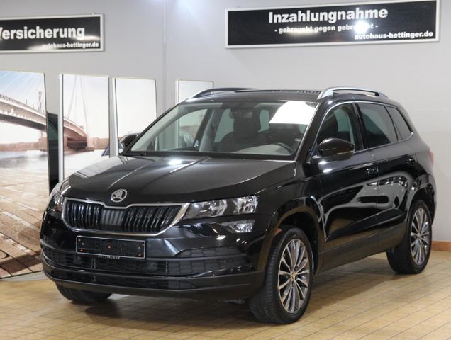 Skoda Karoq Style 1.5 TSI,Navi,Climatr,Sitzhzg,Bluetoo