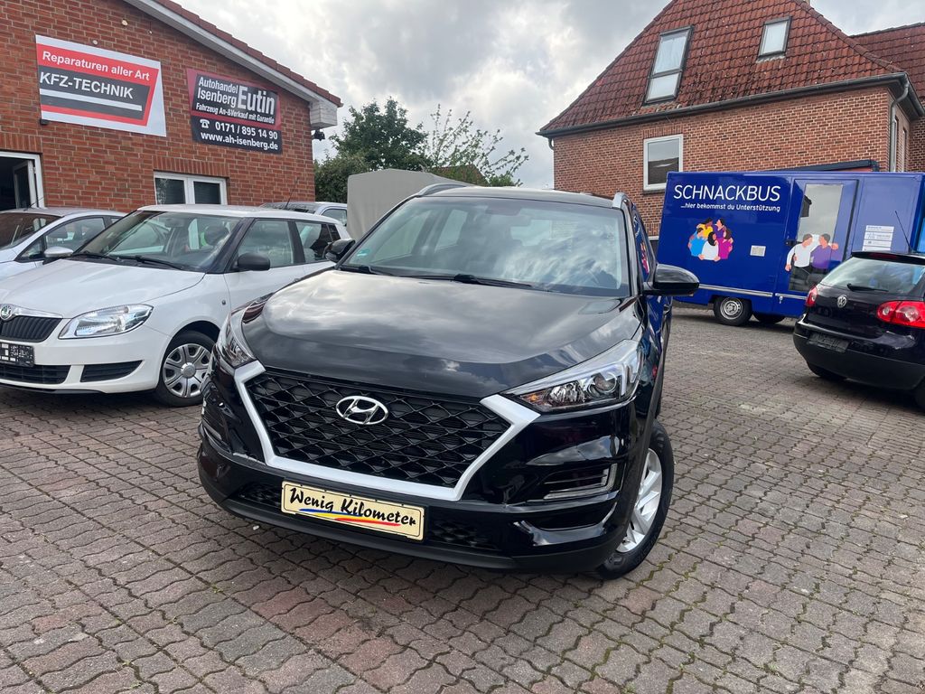 Image of Hyundai TUCSON
