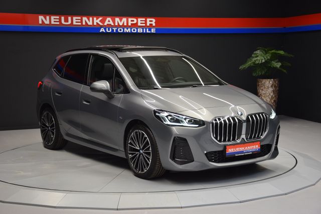 BMW 218 i M Sport Active Tourer Pano Memory H K ACC