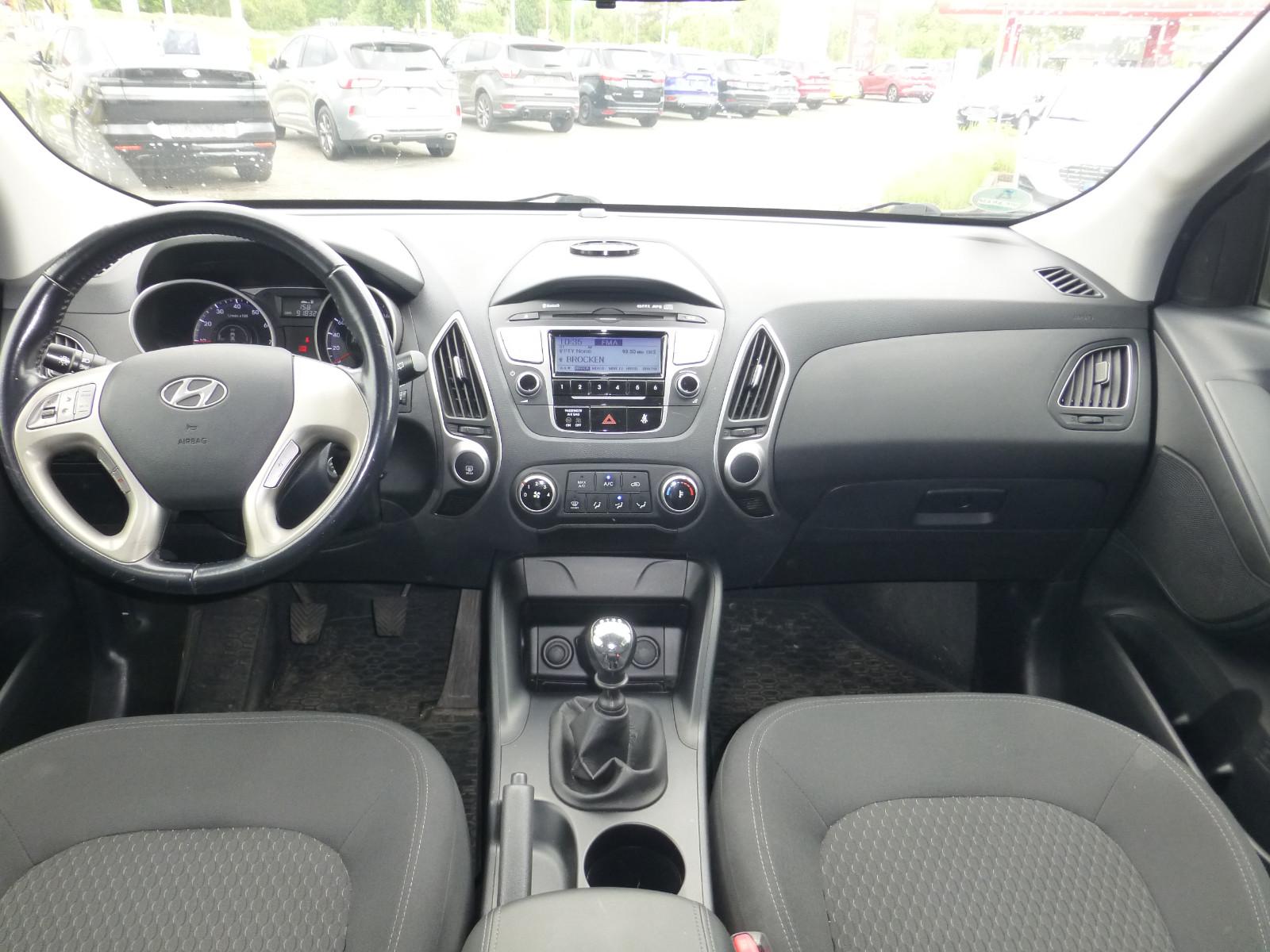 Hyundai ix35 5 Star Edition Klima,Parkpilot,Allwetter
