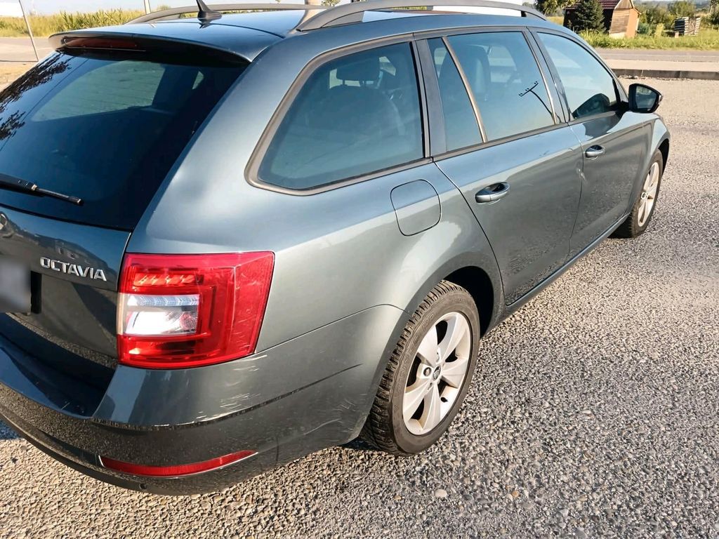 Image of Skoda Octavia