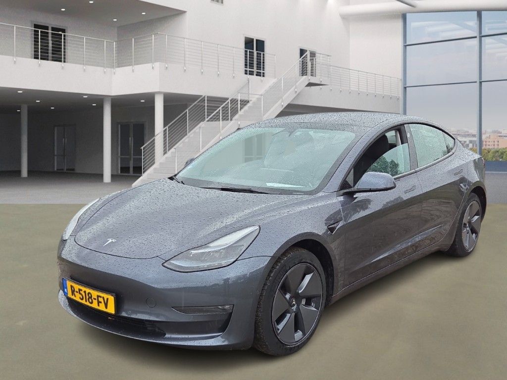 Tesla Model 3 Long-Range AWD 351pk 75 kWh UPGRADE 93,3