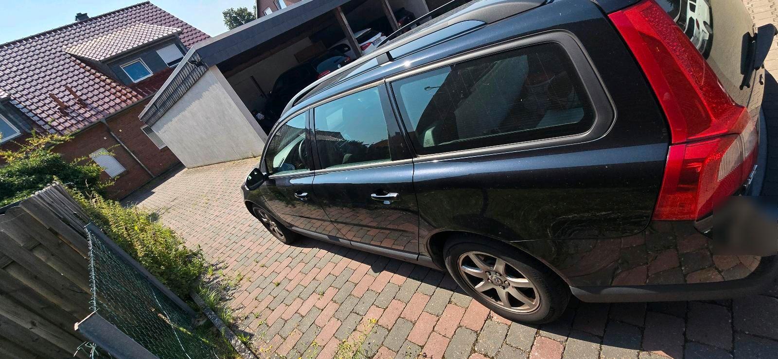 Volvo V70 2009 — photo 5