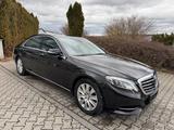 Mercedes-Benz S 350 BlueTEC L Burmester Panorama Voll - Mercedes-Benz S 350 mit Diesel-Antrieb: Automatik