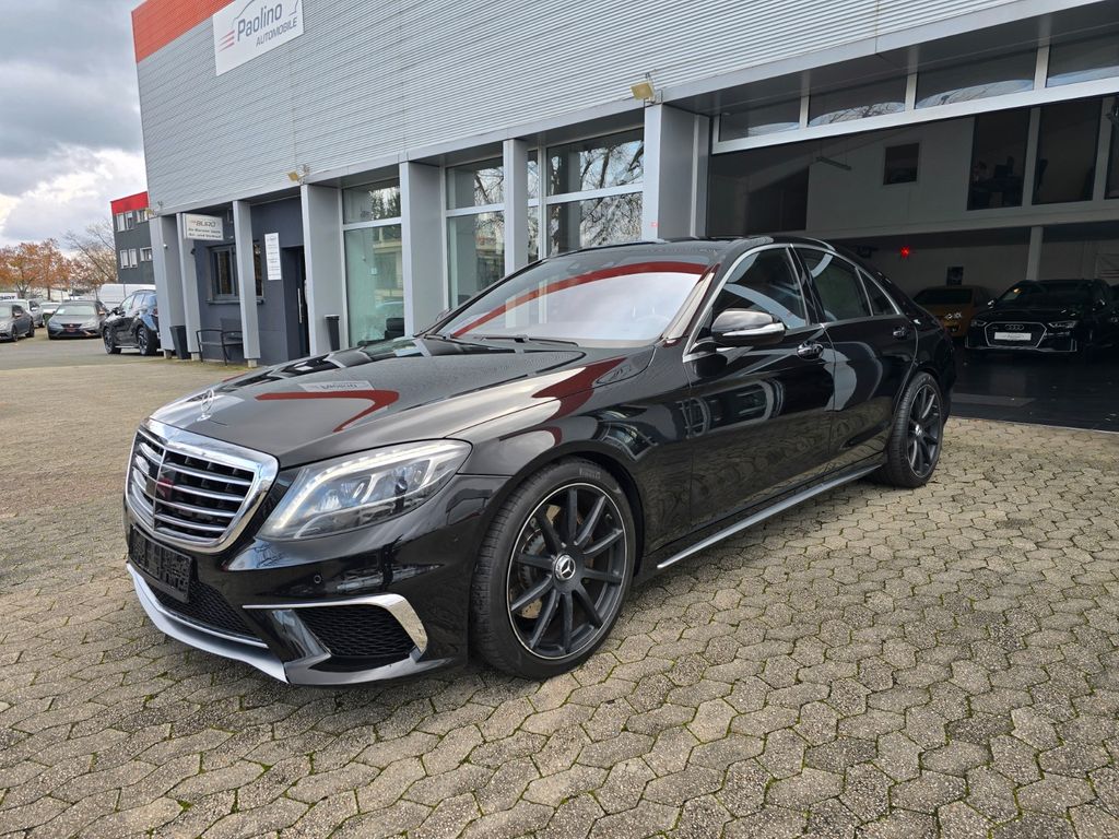 Mercedes-Benz S 500