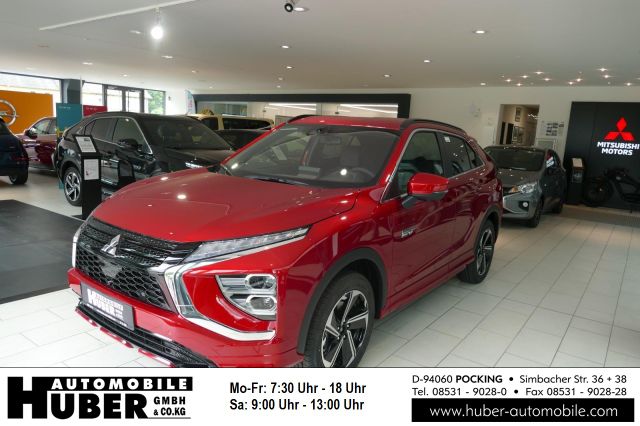 Mitsubishi Eclipse Cross 2.4 MIVEC PHEV TOP Leder NAVI
