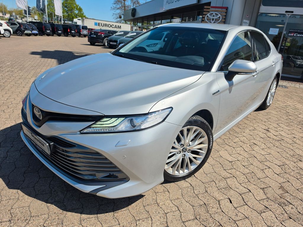 Angebot ansehen Toyota Camry