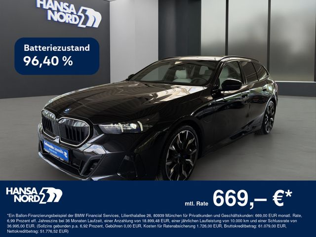 BMW 550e xDrive T. M-SPORT-PRO HYBRID HUD ACC 21"