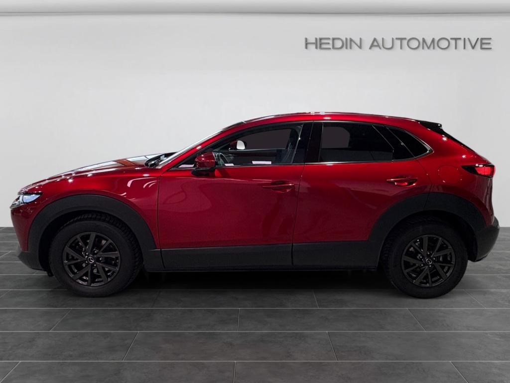 Mazda CX-30 2.0 Skyactiv-G Hybrid Selection SHZ|TEMP