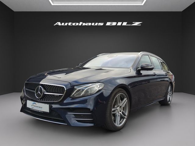 Mercedes-Benz E 53 AMG 4Matic+*HuD*Burmester*AHK*Kamera 360*