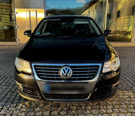 Volkswagen Vw Passat b6