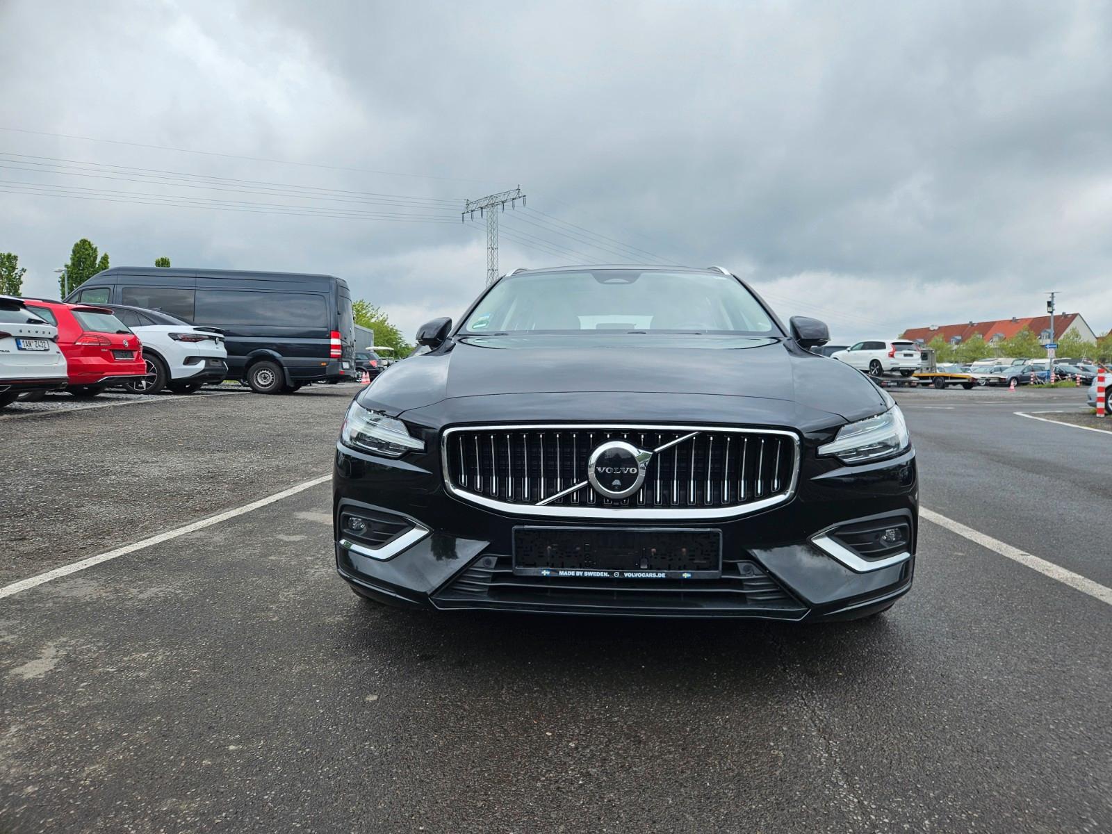 Volvo V60 Kombi Ultimate Bright